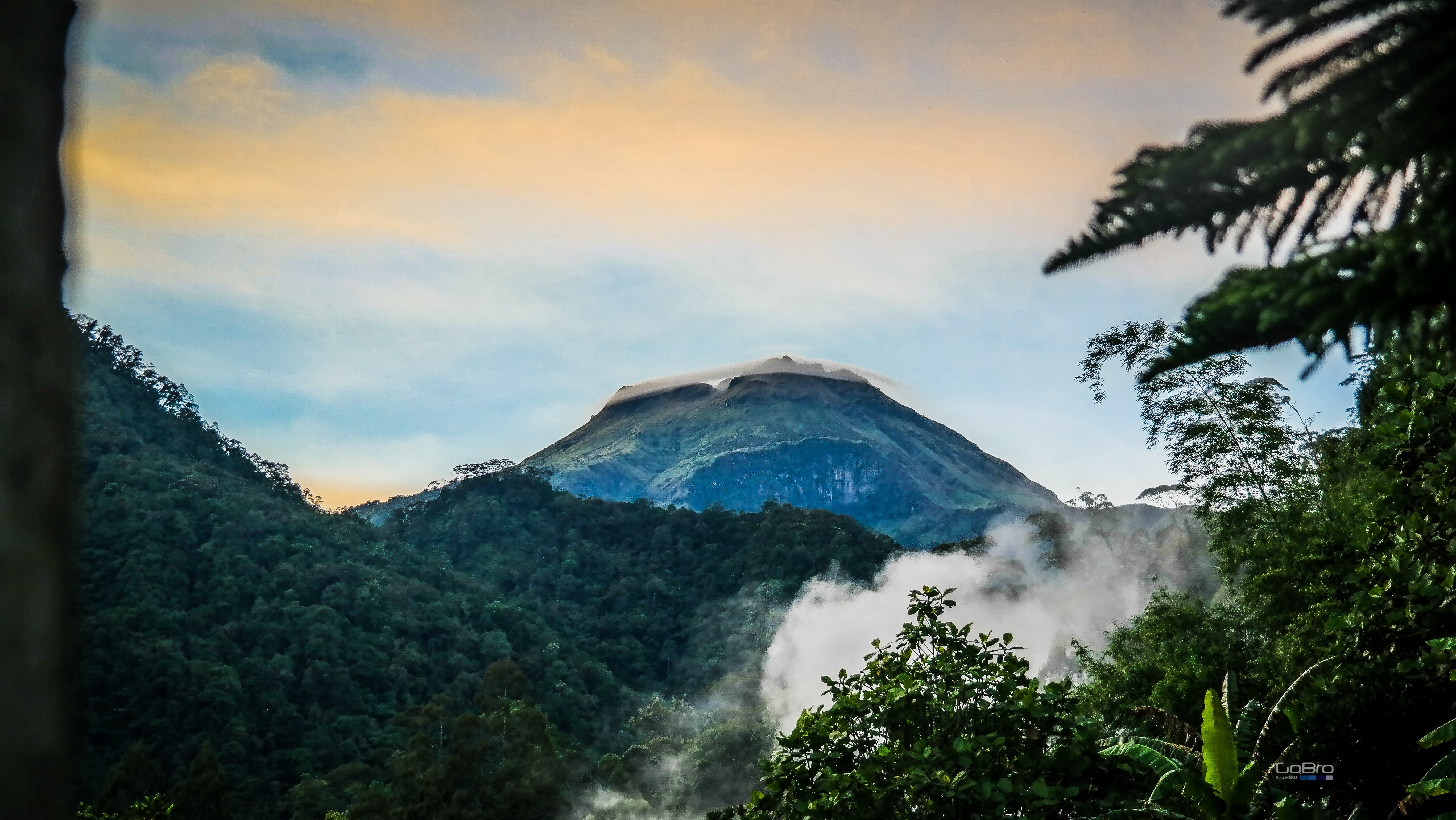 Mount Apo. PHOTO: Wikipedia/Bro. Jeffrey Pioquinto, SJ