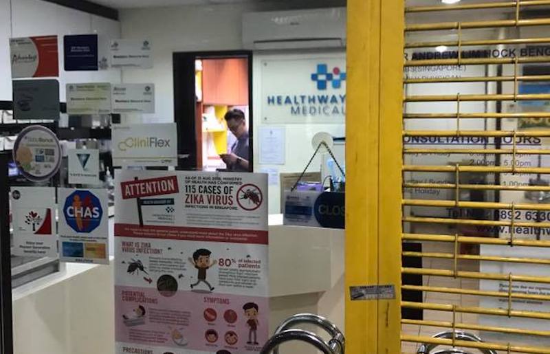Healthway Medical Corp Under Fire For Financial Crisis That Led To Doctors Refusing To Turn Up At Clinics Coconuts Singapore
