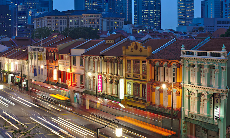 See a different, more colourful side of Singapore with the experiences. Photo: <a href=