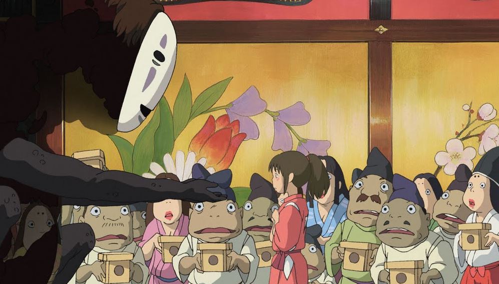 Hayao Miyazaki’s masterpiece “Spirited Away” will be screening at theaters in Jakarta and across Indonesia from April 1-7 as part of “The World of Ghibli” festival