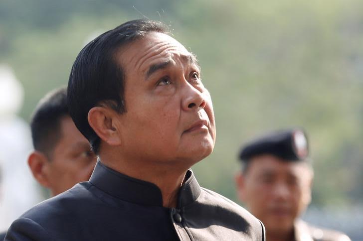 Thailand Prime Minister Prayuth