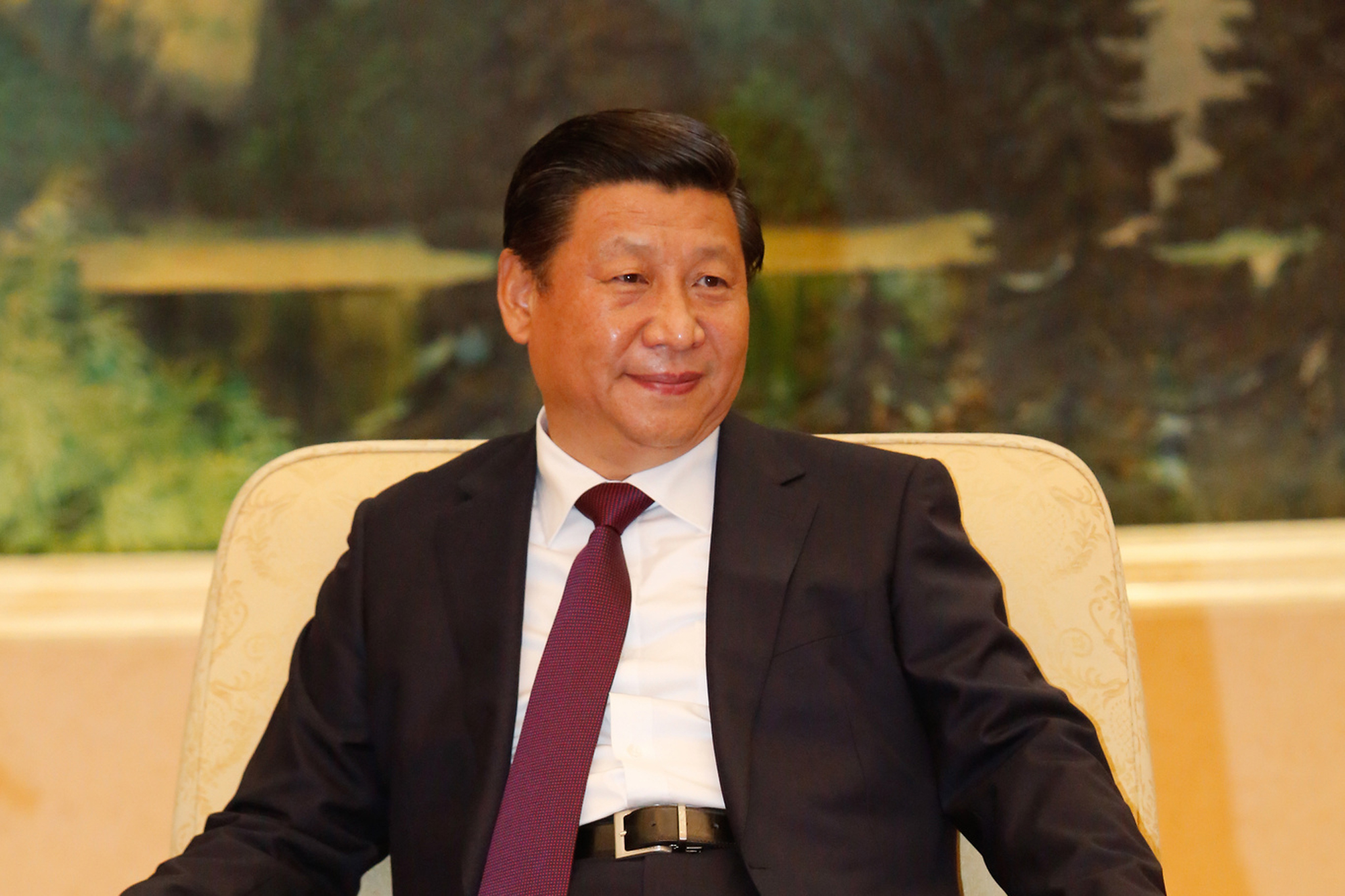 Chinese President Xi Jinping. Photo: Flickr / Michael Temer