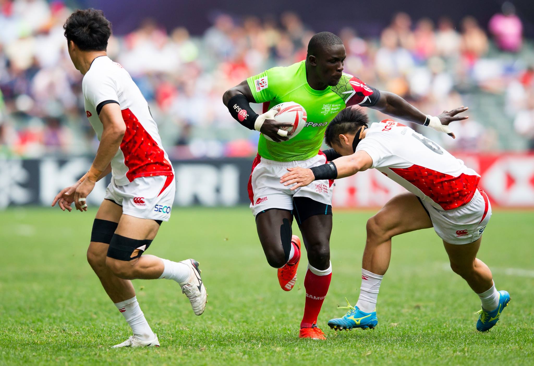 Photo: Kenya Rugby / Facebook