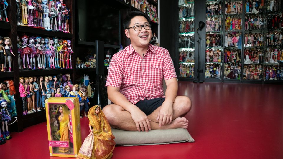 Meet Singapore S Doll Collector The Man Living In A Barbie World With More Than 9 000 Dolls Coconuts Singapore,Vegetarian Chinese Food