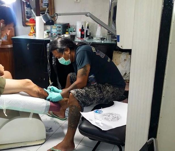 Photo: Demon Tattoo Bali via Facebook