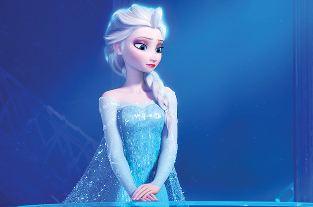 “Frozen”, Walt Disney Pictures