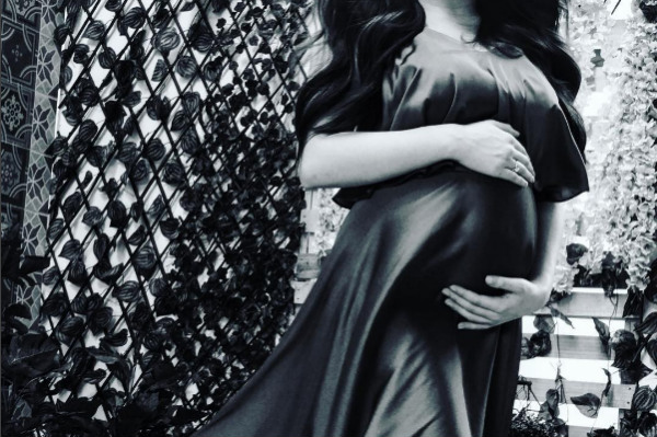 Kylie Padilla said she felt like a goddess. PHOTO: Instagram/Kylie Padilla
