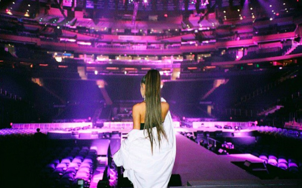 Ariana Grande. PHOTO: Instagram/Ariana Grande