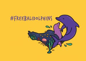#FreeBaliDolphins