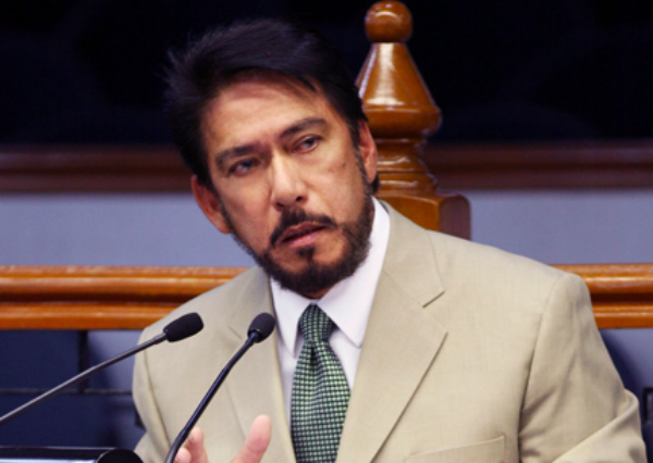 Senator Tito Sotto. PHOTO: Creative Commons