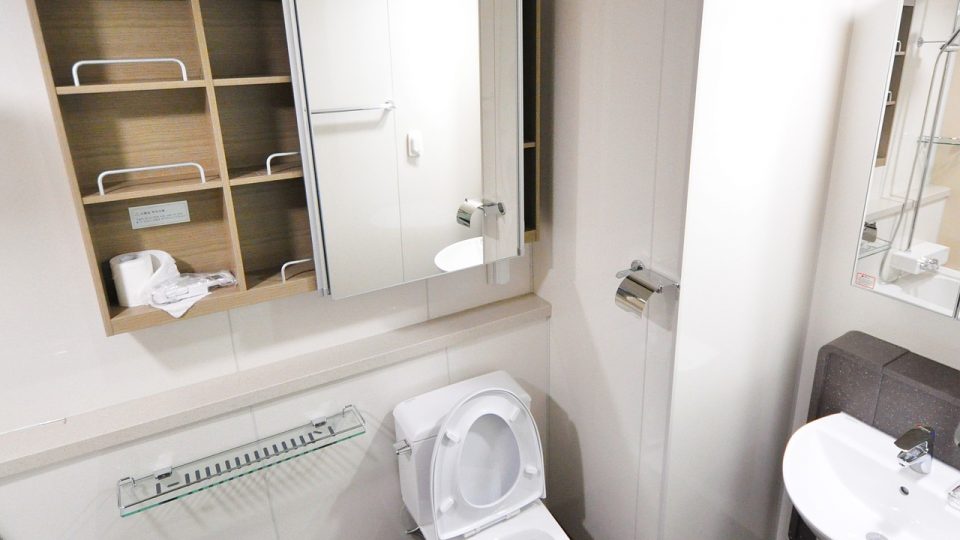 According to a survey, some maids in Hong Kong are made to sleep in toilets and cubbyholes — and they’re not all as nice as this one. PHOTO: Pixabay.com