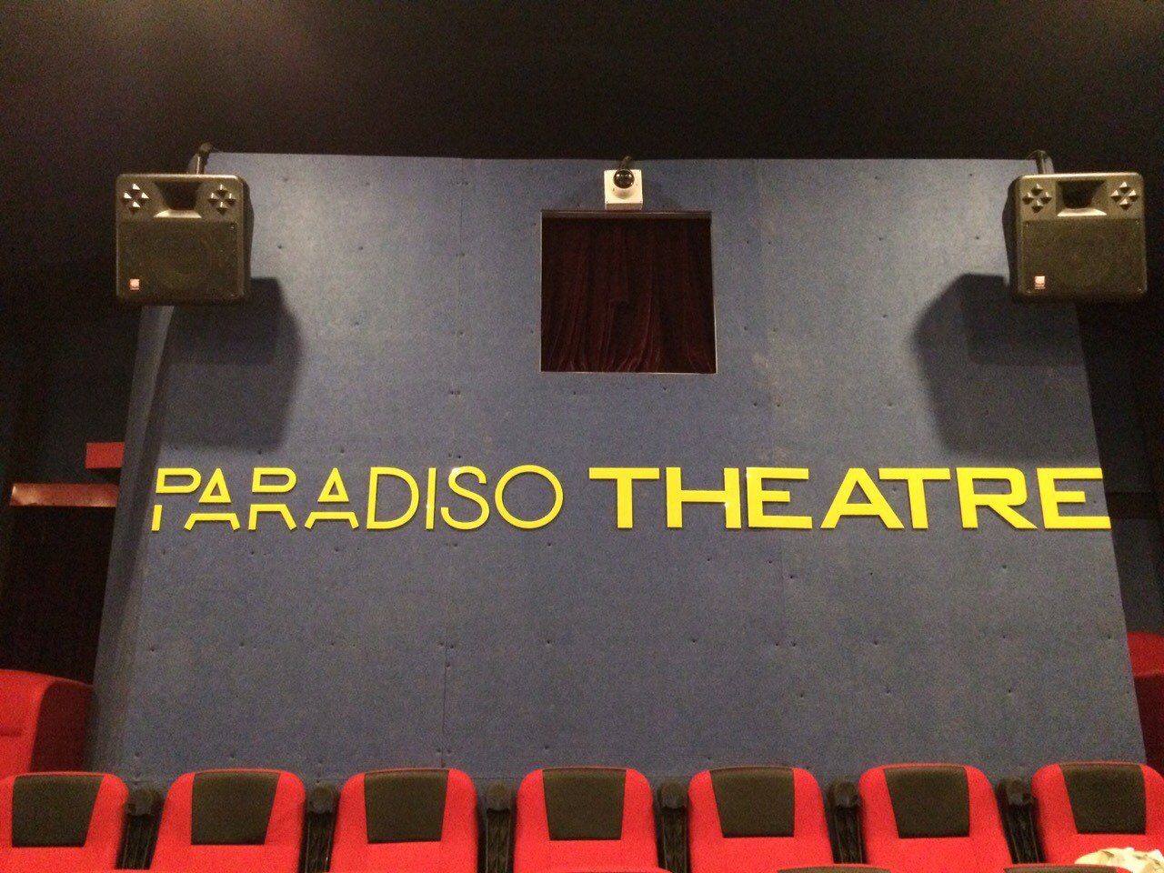 Photo: Facebook / Paradiso Cinemas
