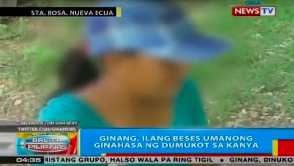 PHOTO: Screen grab from GMA News