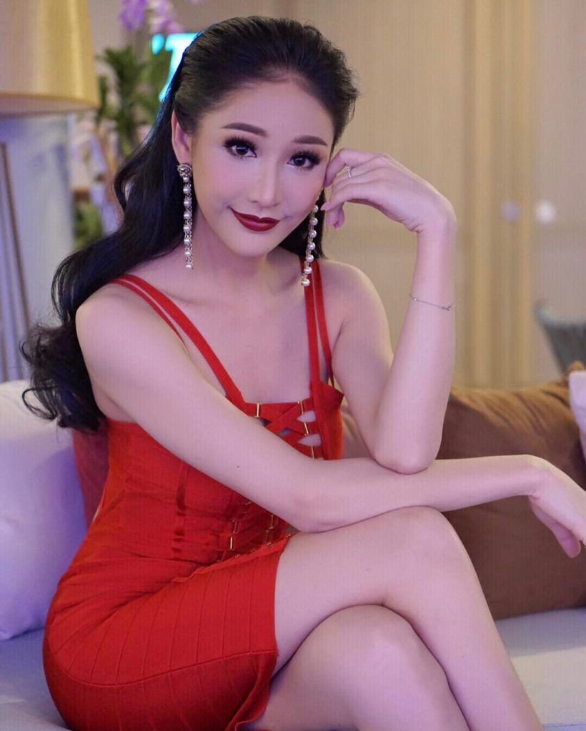 10 most beautiful transwomen in Thailand (2017 edition) - Coconuts.
