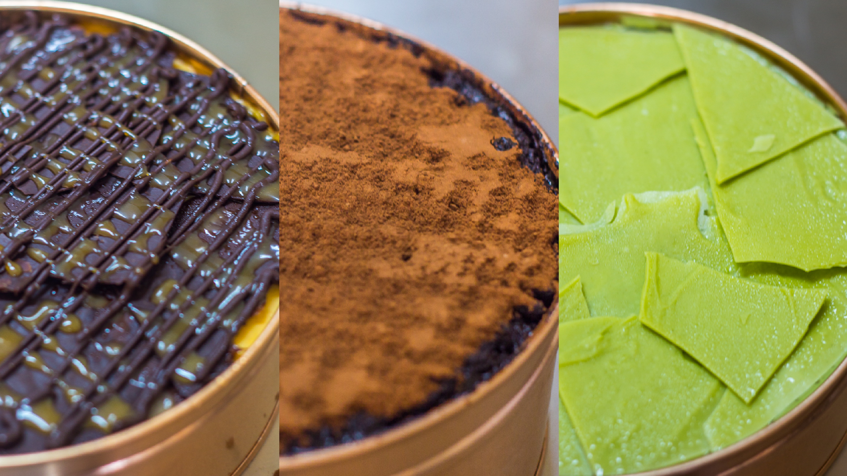 Le Sucre Lab’s Dream Cakes. PHOTOS: Ching Dee