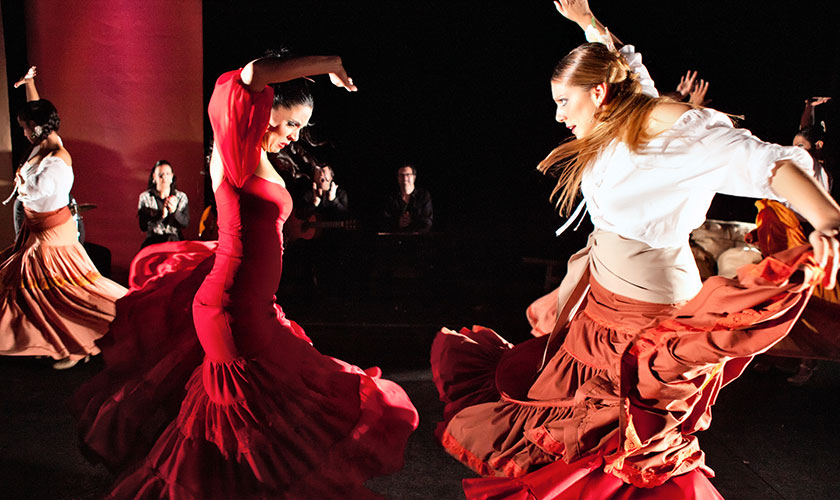 Carmen by Antonio Andrade Flamenco Company