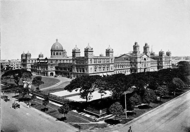 The Secretariat circa 1910. Photo: WikiCommons