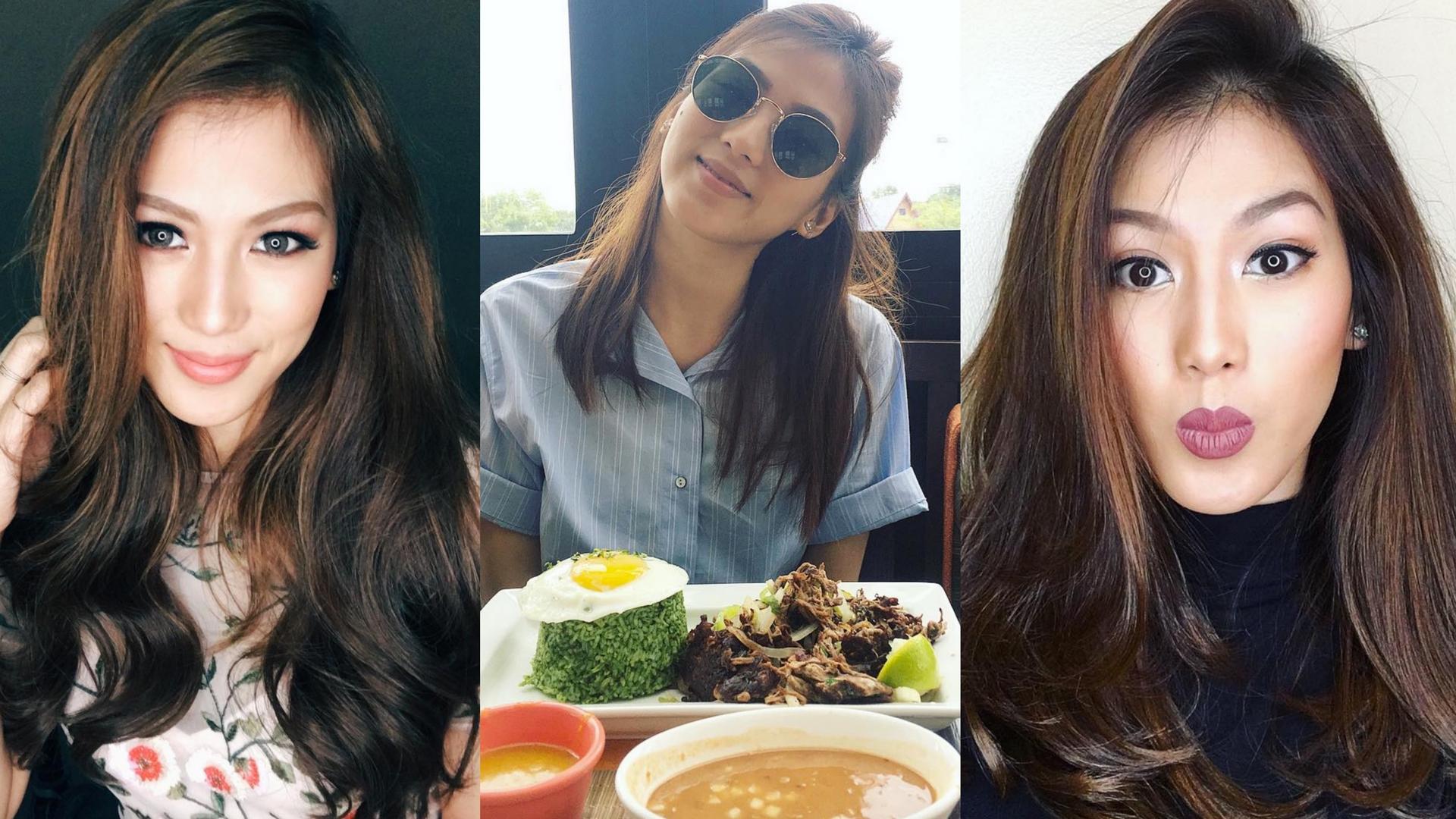 Filipino actress, host, and endorser Alex Gonzaga. PHOTOS: Instagram/Alex Gonzaga