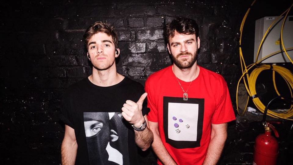 Photo: The Chainsmokers/ Facebook