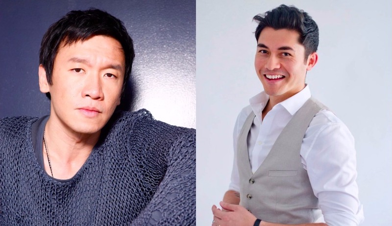 Photos: Chin Han/Facebook, Clarence Aw/Henry Golding’s Facebook page