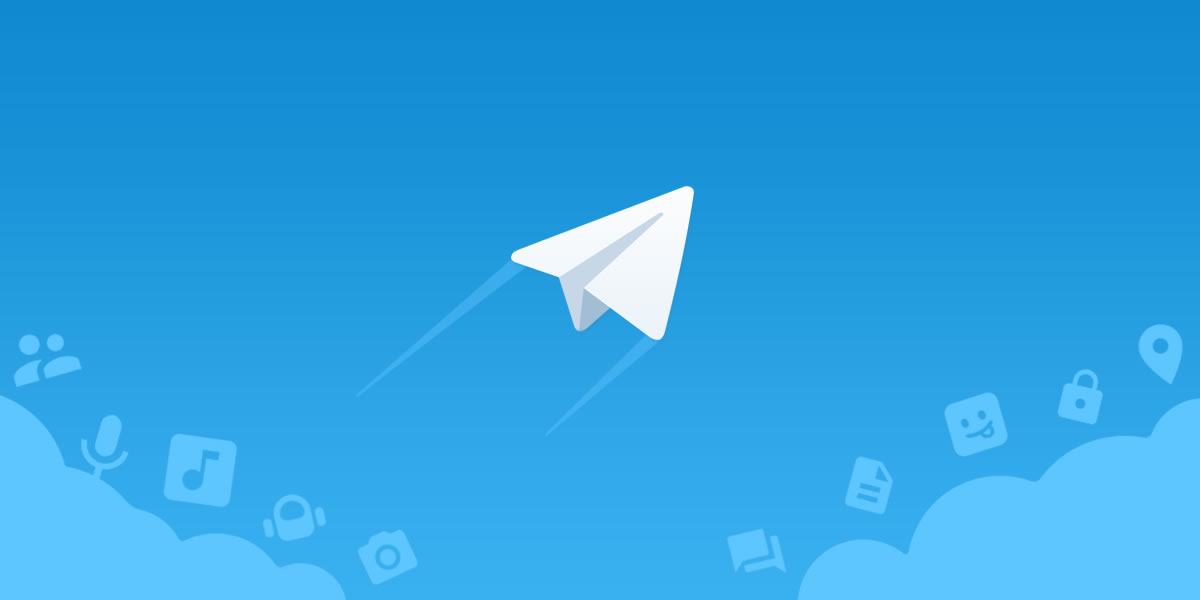 On 14 Jul, the government announced it was blocking the web version of messaging service Telegram. Image by Telegram.
