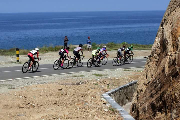 A snap of last year’s race. Photo: Tour de Flores