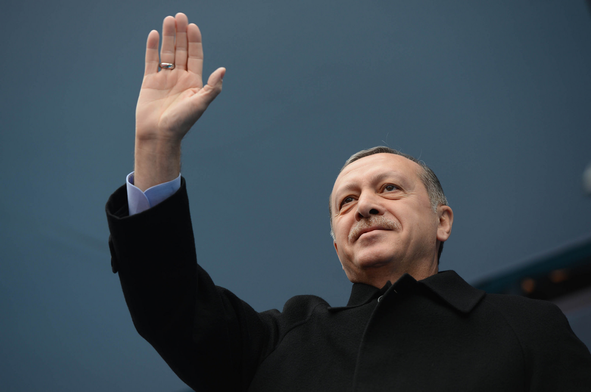 Turkish President Recep Tayyip Erdoğan. Photo: Flickr / Recep Tayyip Erdoğan