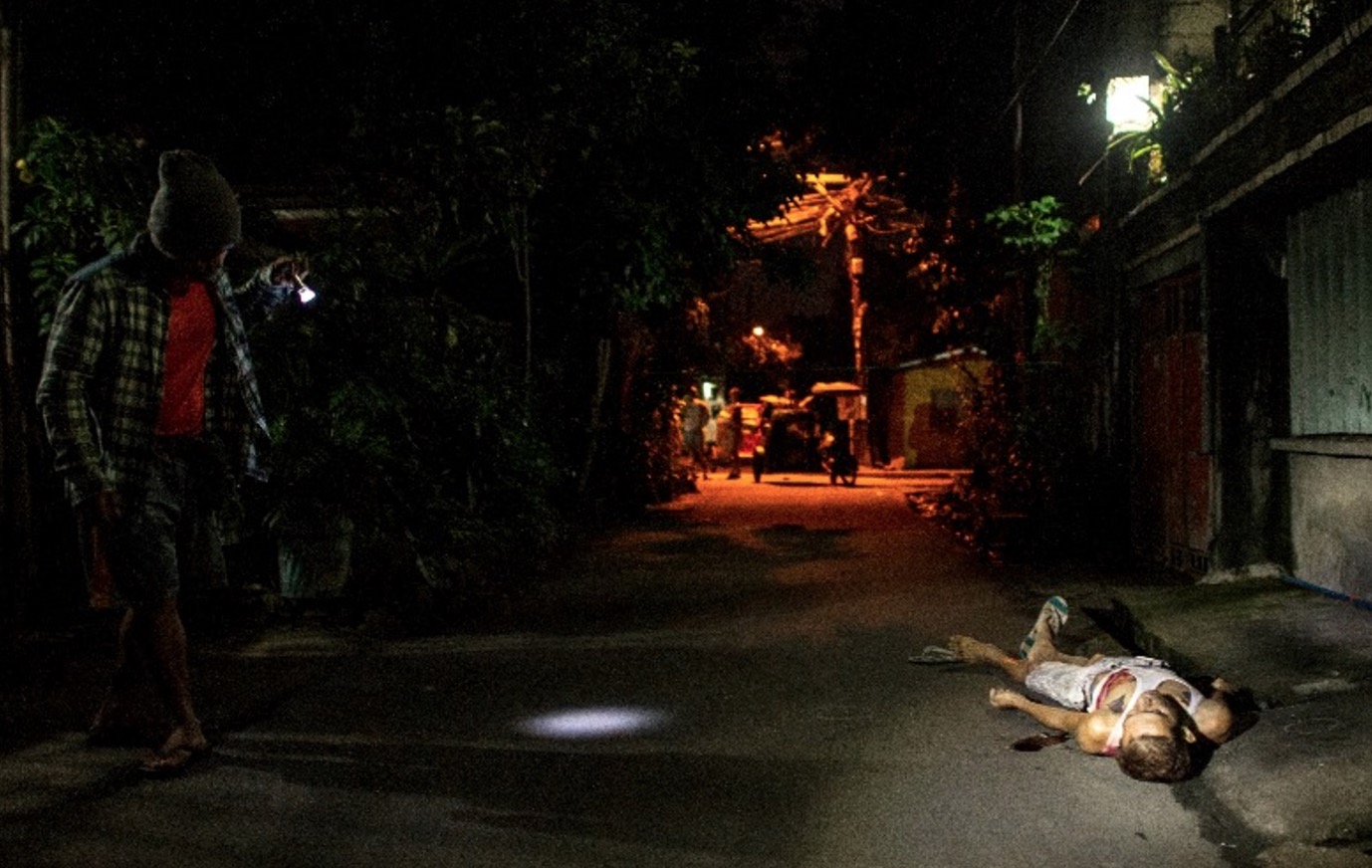 President Rodrigo Duterte’s office hailed its war on drugs a “success”, as police confirmed killing nearly 200 people in a two-month blitz. The Palace called on authorities to “seize the momentum”.  Noel Celis/AFP