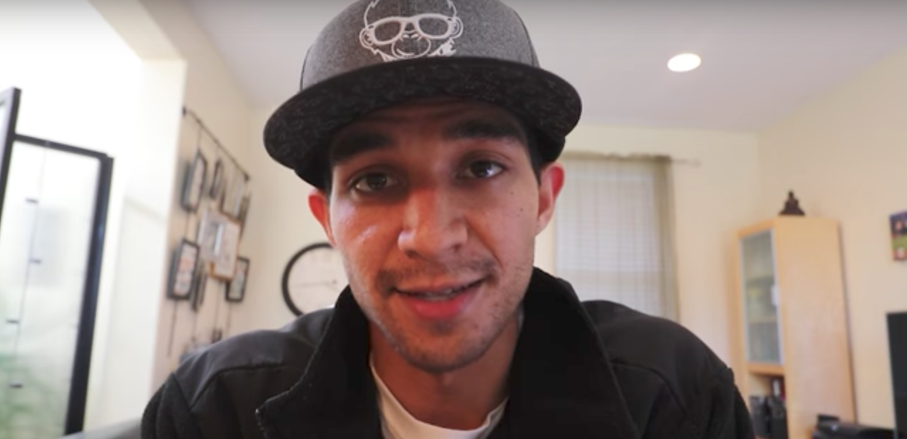 Screenshot from Wil Dasovich YouTube channel. 
