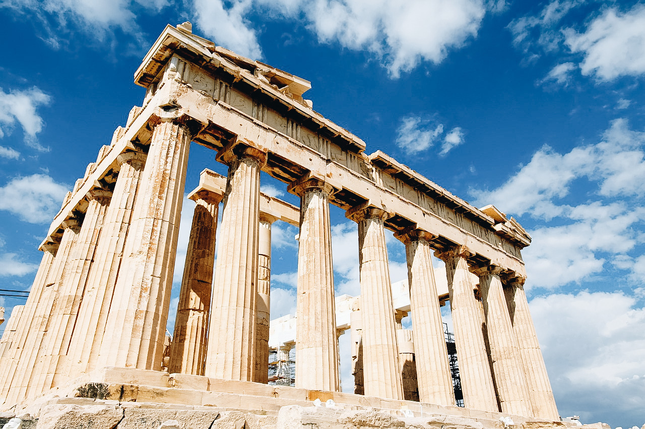 Photo: The Parthenon / Pixabay