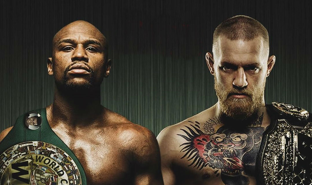 Floyd Mayweather Jr takes on Conor McGregor this Sunday 8 am Jakarta time.