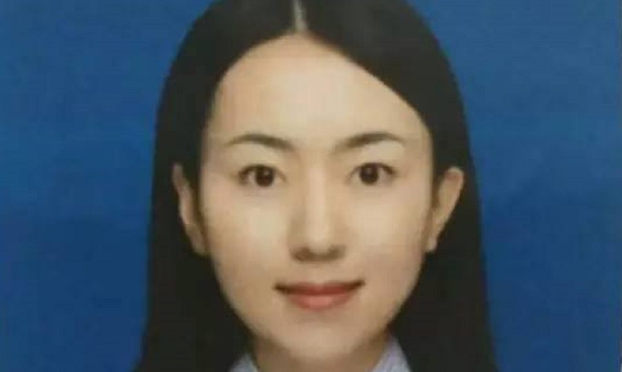 Pictures of the “missing” student were circulated widely among Chinese netizens in an attempt to locate her. Photo: Tong Shuo via Facebook