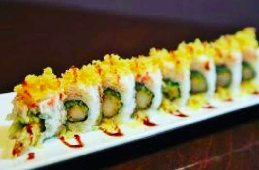 sushi qombi