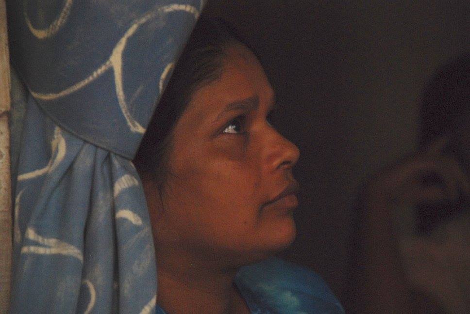 Daw Aye Khin, also known as Begum, was the first Rohingya Thin Lei Win interviewed in 2011. Photo: Thin Lei Win
