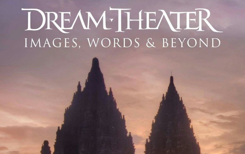 Poster for Dream Theater’s Prambanan concert. Photo: Facebook/Dream Theater via Detik