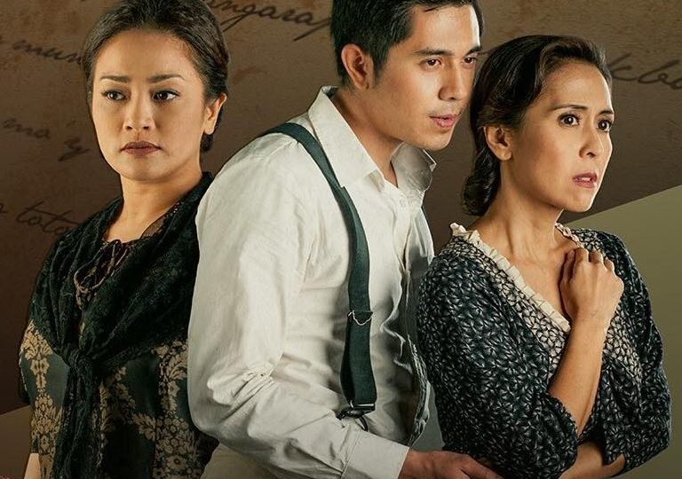 A new teaser trailer for Filipino movie musical 'Ang Larawan' is out ...