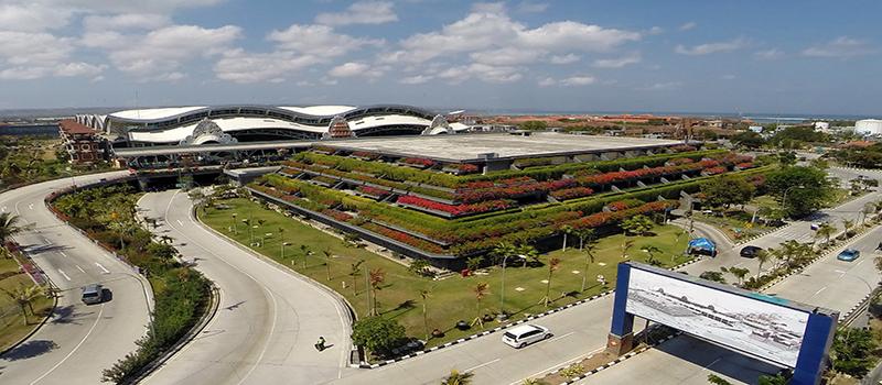 Photo: Ngurah Rai International Airport