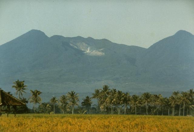 Mt. Papandayan