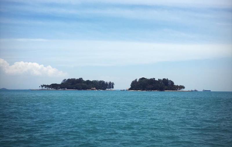 Sisters Island. Photo: Chay Hoon / Facebook
