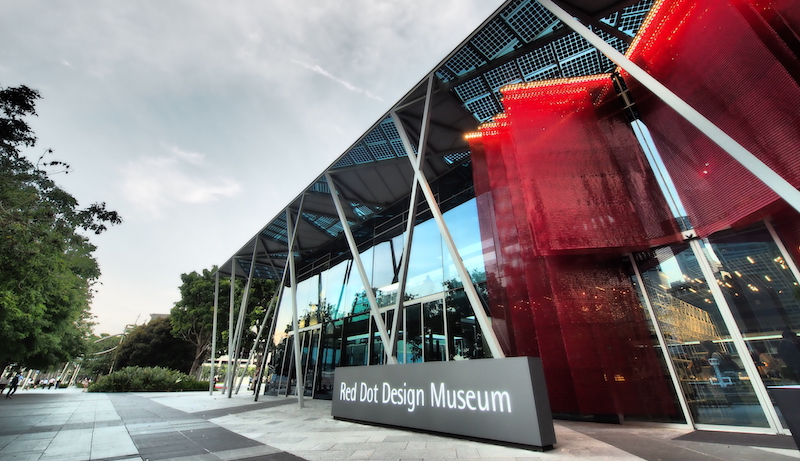 Photo: Red Dot Design Museum