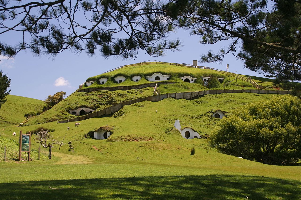 Just let us see Hobbiton, please