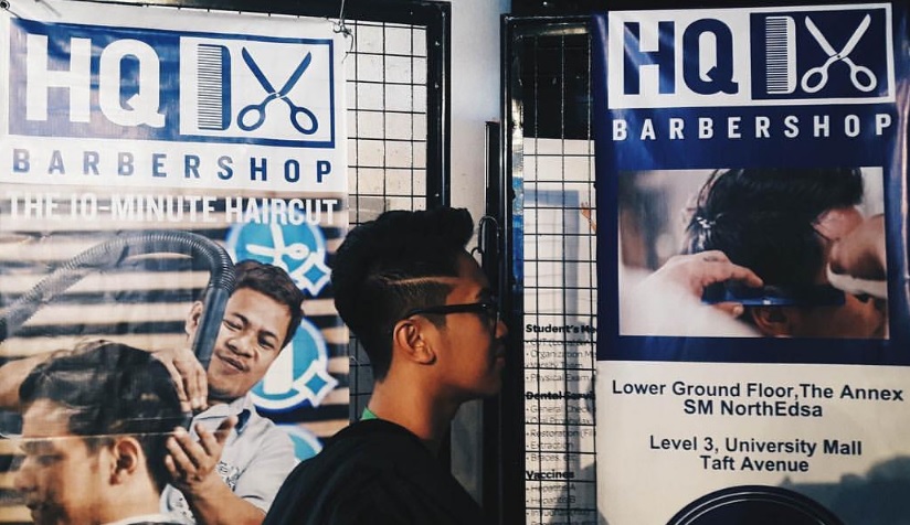 Photo: HQ Barbershop/FB