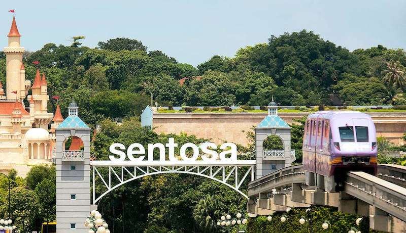 Photo: Sentosa (Official)/Facebook