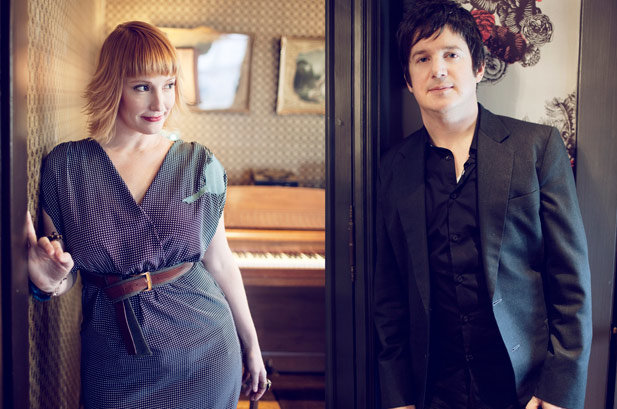 Six Pence None The Richer is headlining this Saturday’s 90s Festival.