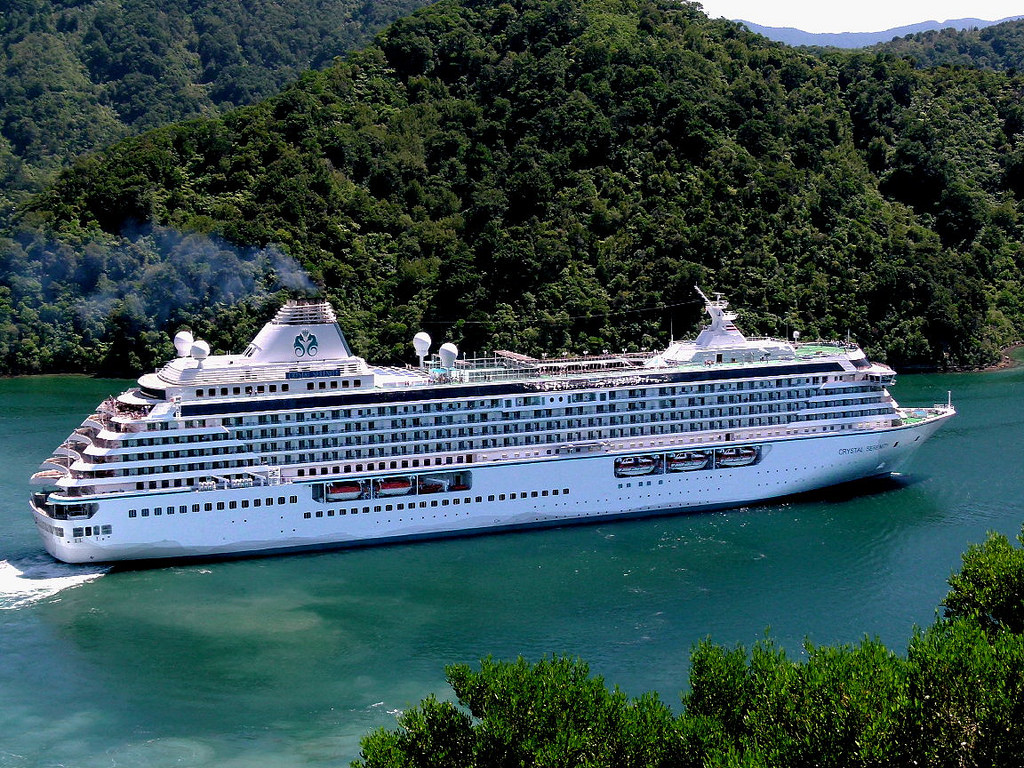 Thailand hopes to new stop for luxury cruises Coconuts
