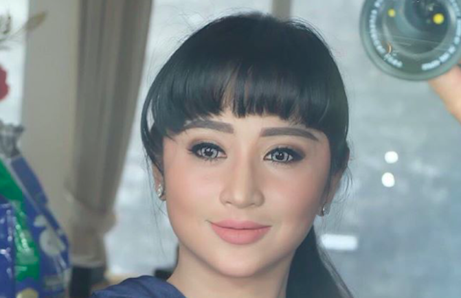 Indonesian actress and dangdut star Dewi Persik. Photo: Instagram/@dewiperssikreal