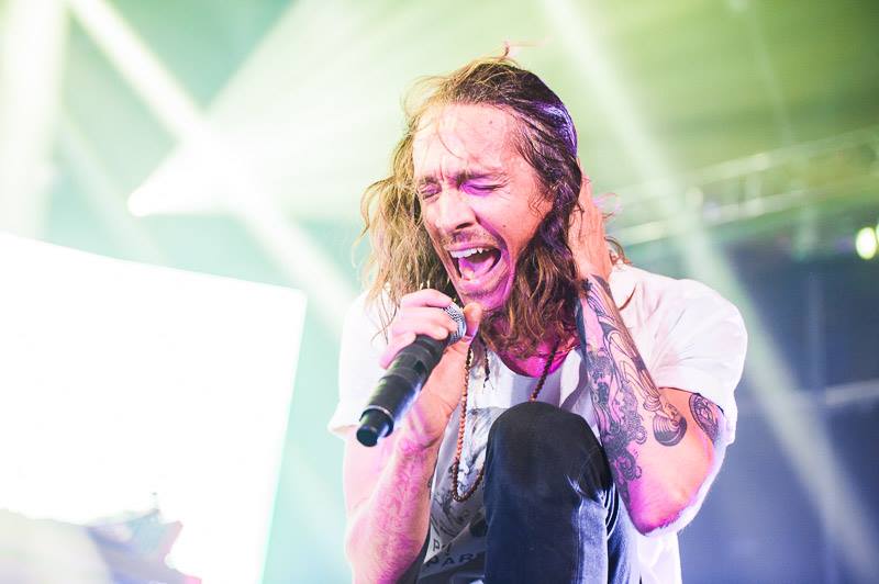 Get ready to 'Drive': Incubus is coming back to Manila in 2018 | Coconuts