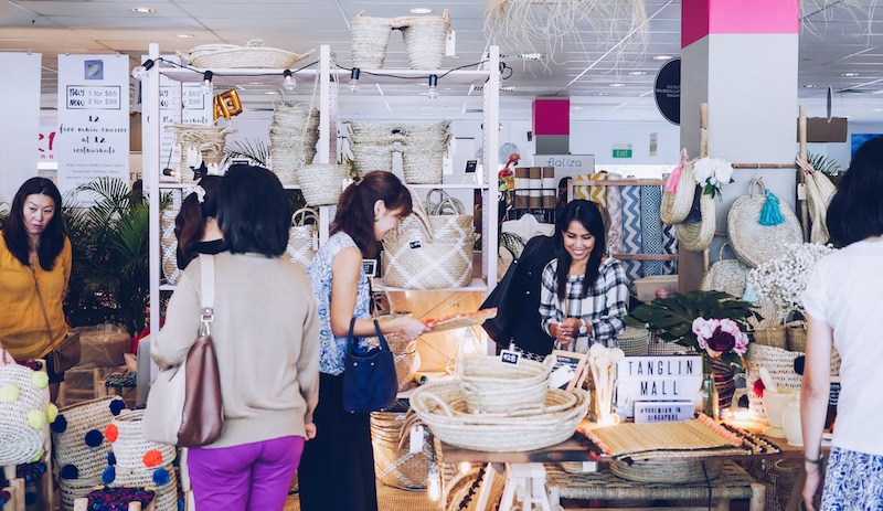 Photo: Boutique Fairs Singapore