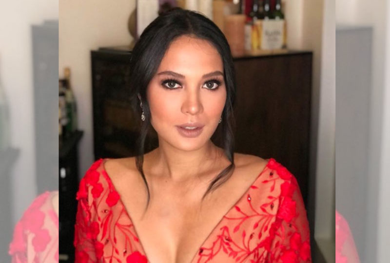 Photo from @isabelledaza