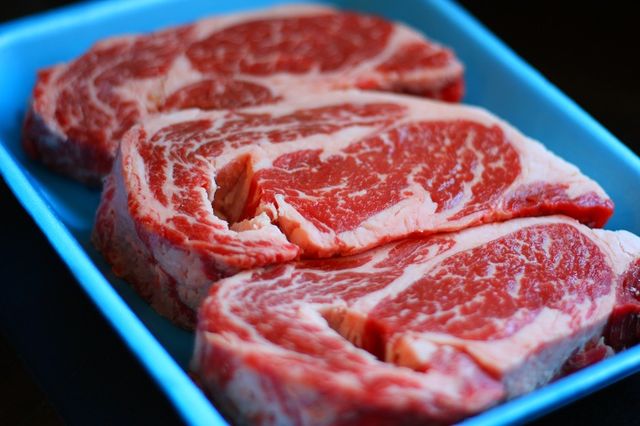 USDA Prime Beef. Photo: Wikimedia Commons.
